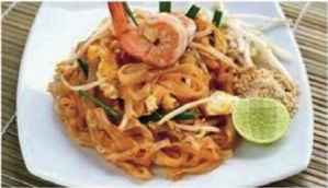 Pad Thai (Nudeln gebraten)