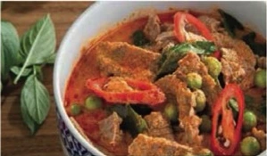 Würziges Curry