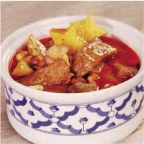 Massaman Curry