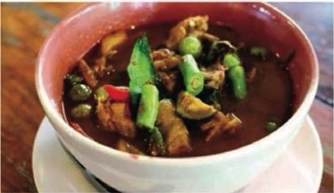 Dschungel-Curry