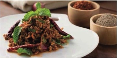 LAAB (Fleischsalat gehackt)