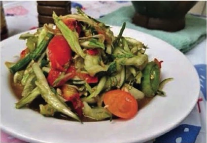 Gurken Salat