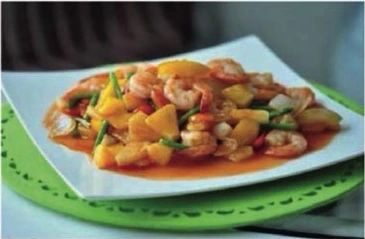 SWEET & SOUR